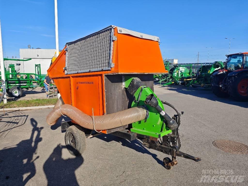 Lehekogur Kallutav Specializuotos paskirties technika