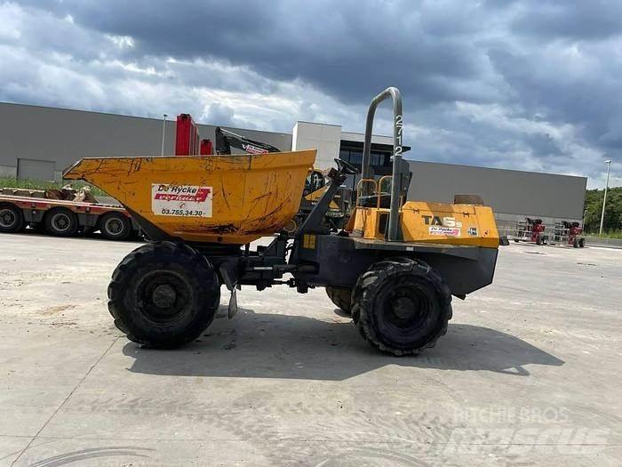 Terex TA6S Statybiniai savivarčiai sunkvežimiai