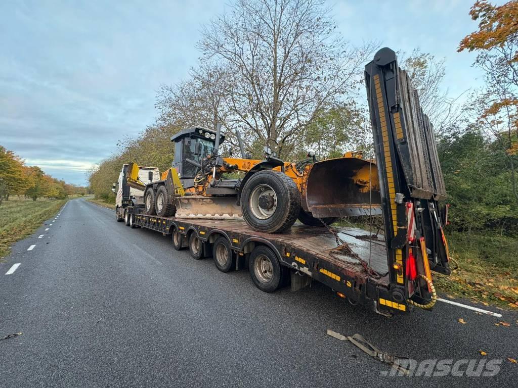 Andover SFCLEX 67 Mažų aukščių krautuvai