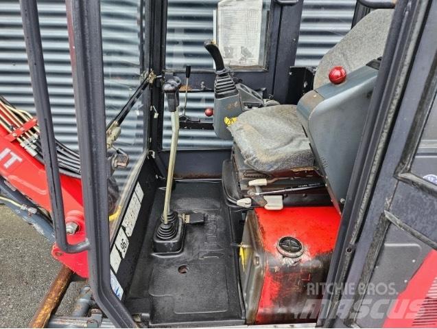 Hinowa v1650 Mini ekskavatoriai < 7 t