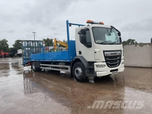 DAF LF 230 Platforminiai/Gerviniai sunkvežimiai