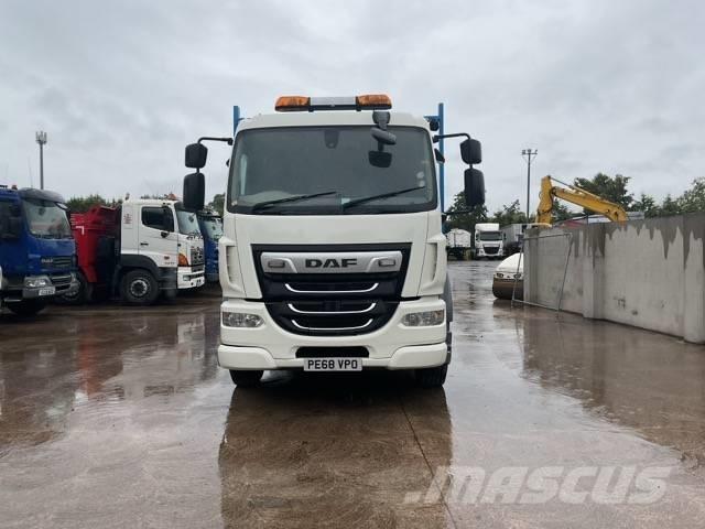 DAF LF 230 Platforminiai/Gerviniai sunkvežimiai