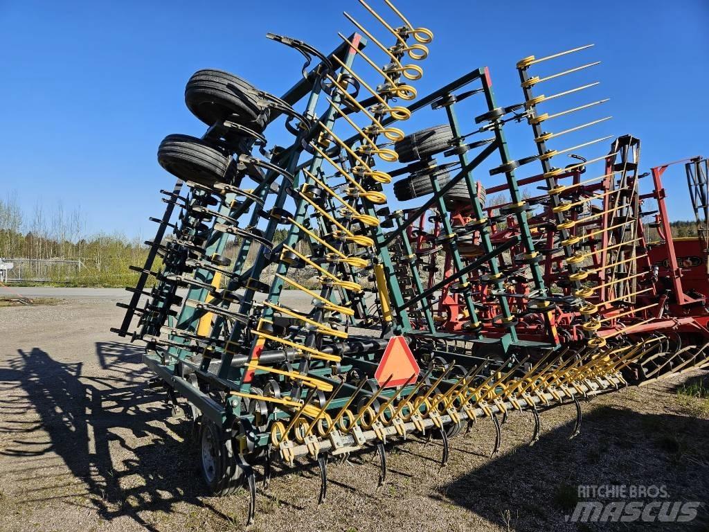 multiva 700 HT Akėčios