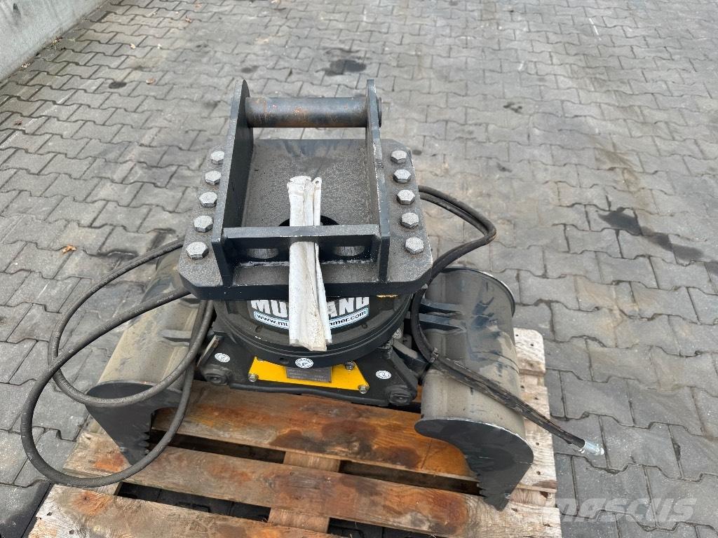 Mustang GRP 150 CH Griebtuvai