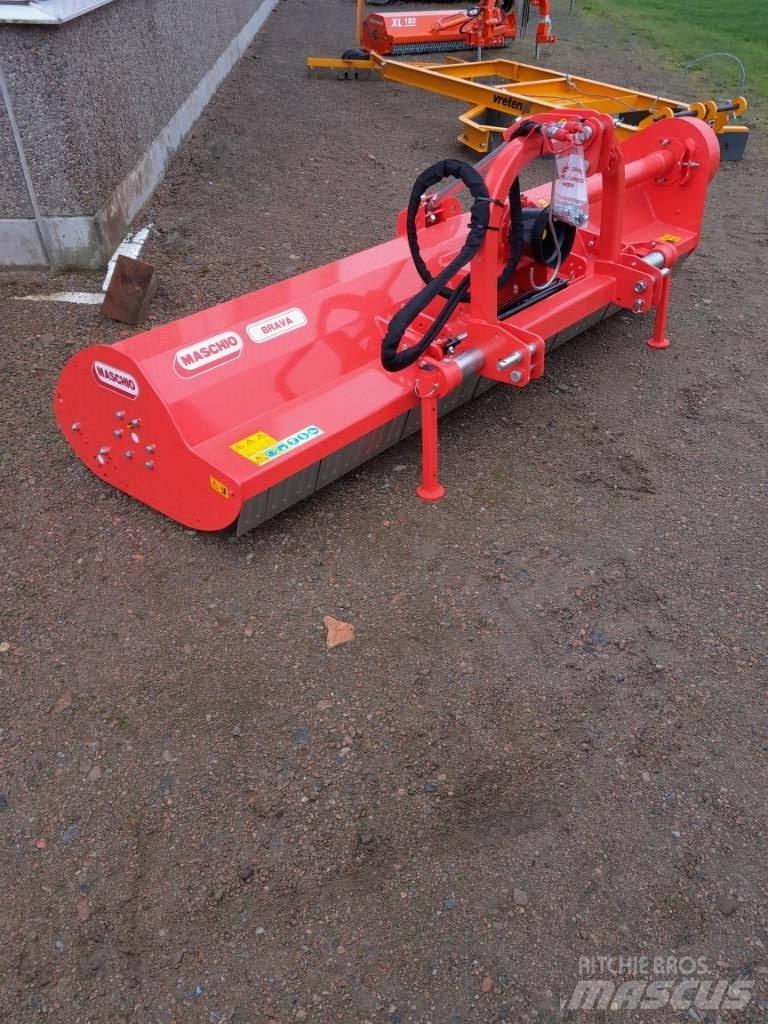 Maschio Brava 250 L Ganyklų šienapjovės / rėžtuvės