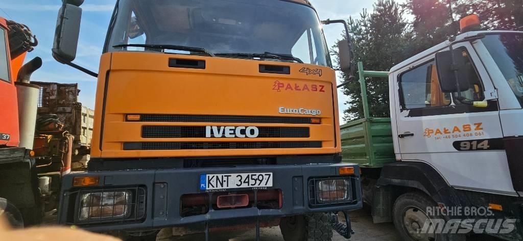 Iveco ML 135 E Klojimo ir tvarkymo įranga
