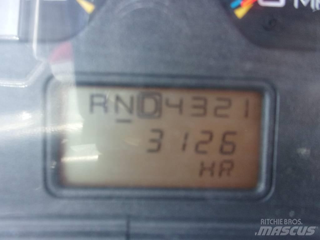 International 7400 Kombinuotos paskirties / vakuuminiai sunkvežimiai