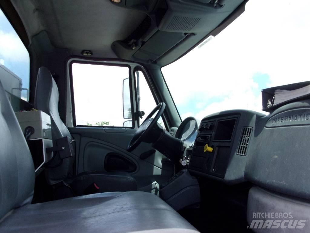 International 7400 Kombinuotos paskirties / vakuuminiai sunkvežimiai