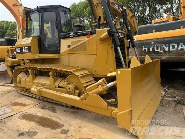 CAT D 6 G Vikšriniai buldozeriai