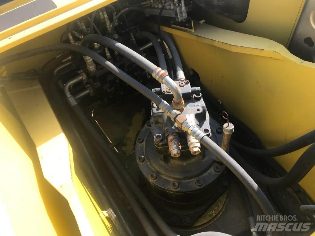 Kobelco 350-8 Vikšriniai ekskavatoriai