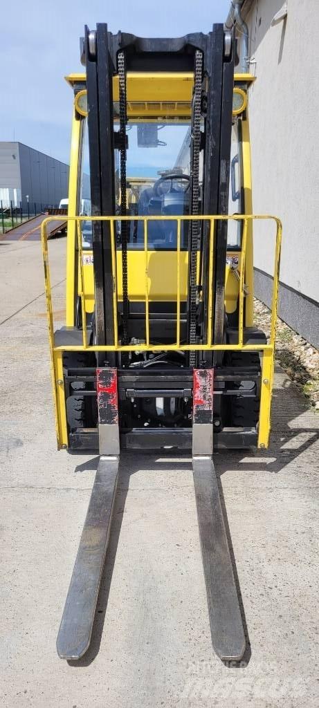 Hyster H 2.0 FT Dyzeliniai krautuvai