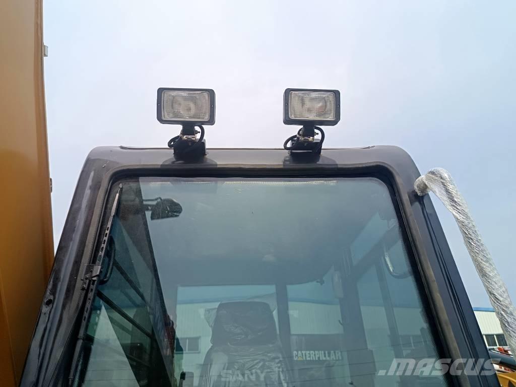 Sany SY 75 C Vikšriniai ekskavatoriai