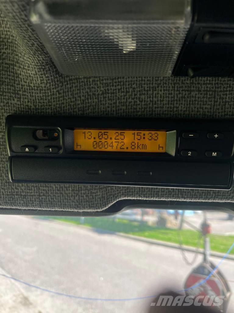 Grove GMK 3060 Visureigiai kranai