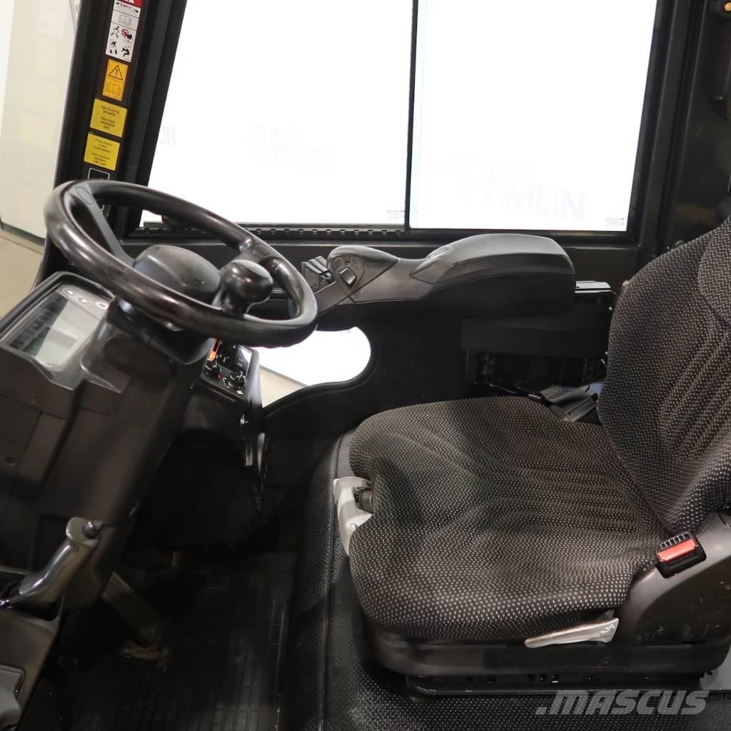 CAT DP35NT Dyzeliniai krautuvai