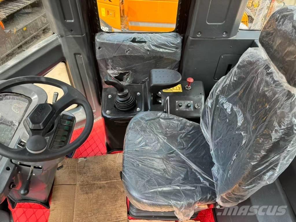 XCMG ZL 50 GN Naudoti ratiniai krautuvai