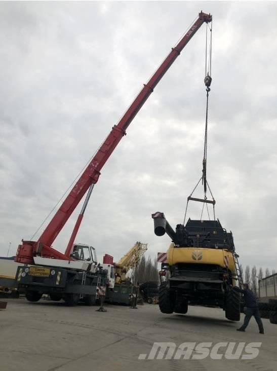 Grove GMK 3050 Visureigiai kranai