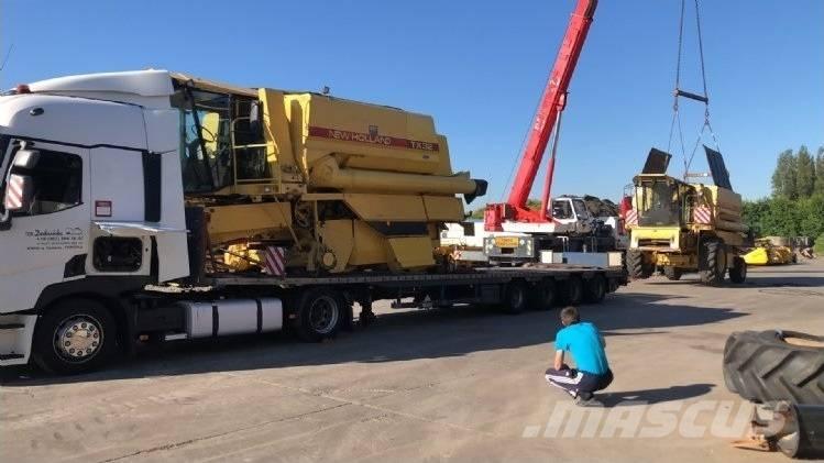 Grove GMK 3050 Visureigiai kranai