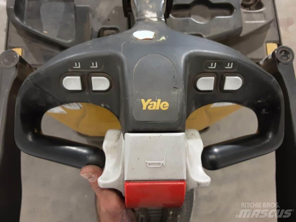 Yale MP20X Žemų aukščių keltuvai su platforma