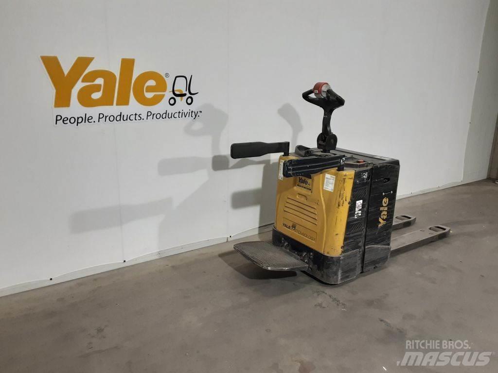 Yale MP20X Žemų aukščių keltuvai su platforma