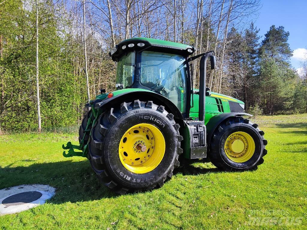 John Deere 7280R Traktoriai