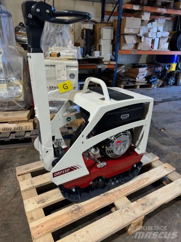Dynapac DRP15D Vibratoriai