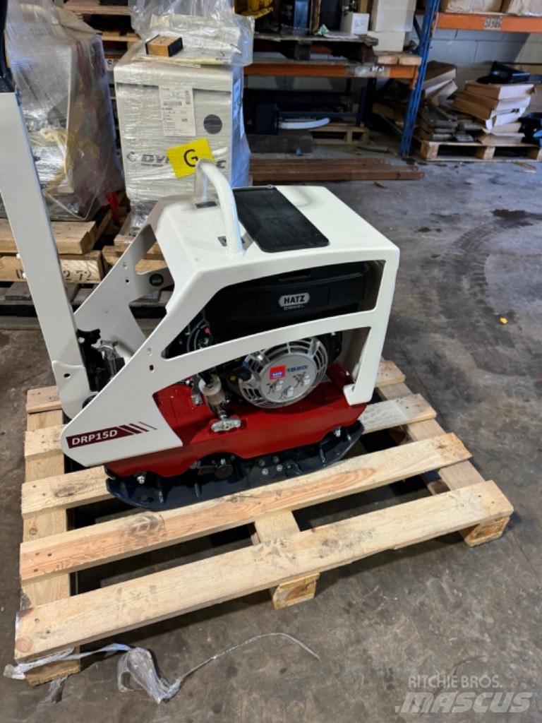 Dynapac DRP15D Vibratoriai