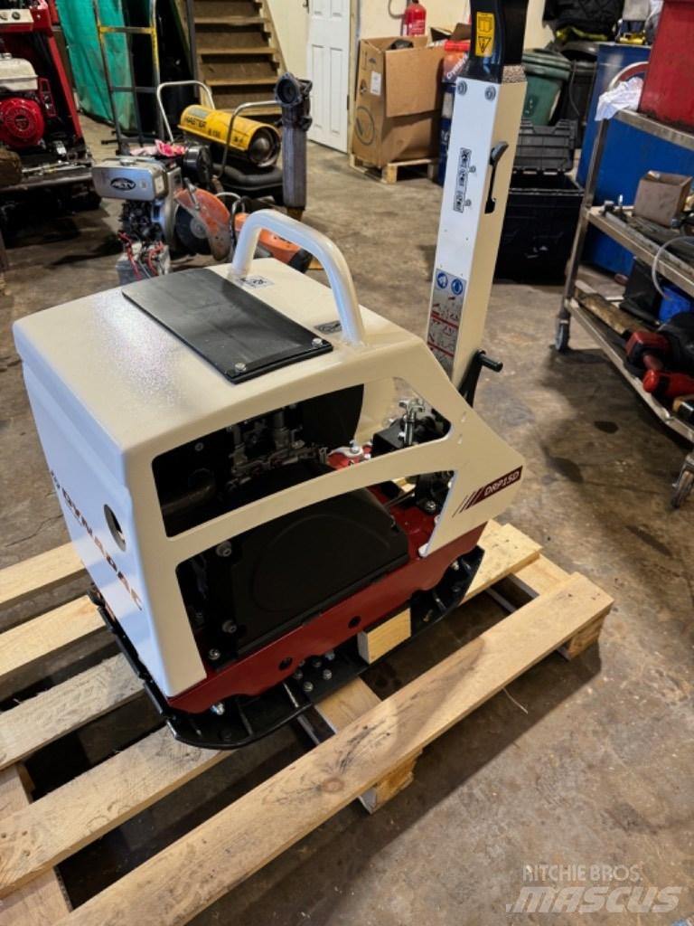 Dynapac DRP15D Vibratoriai