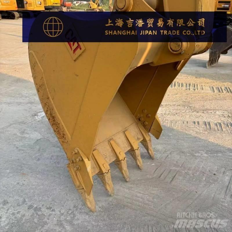 CAT 312 D Vikšriniai ekskavatoriai