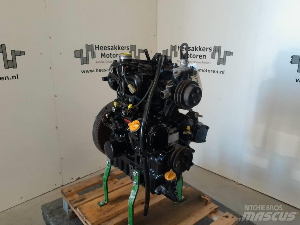 Yanmar 3TN82 Varikliai