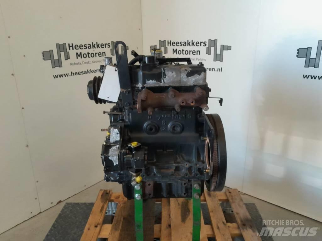 Yanmar 3TN82 Varikliai