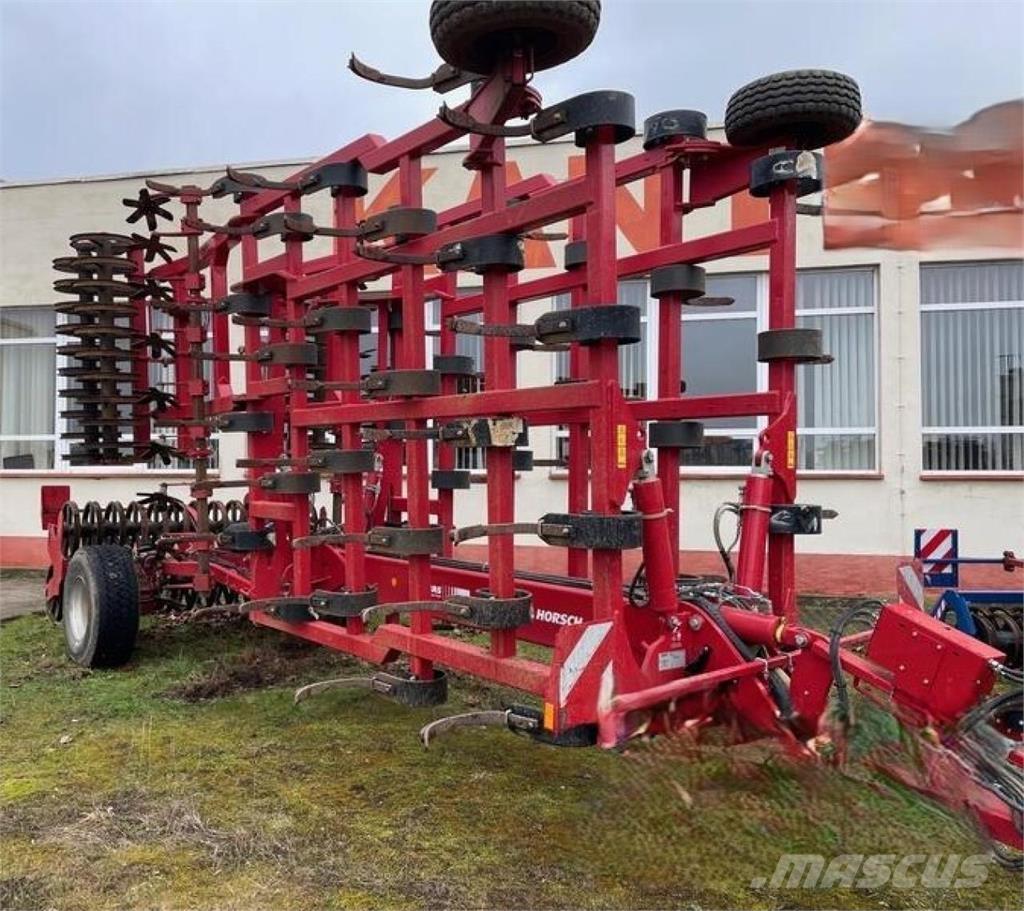 Horsch Tiger 8 XL Kultivatoriai