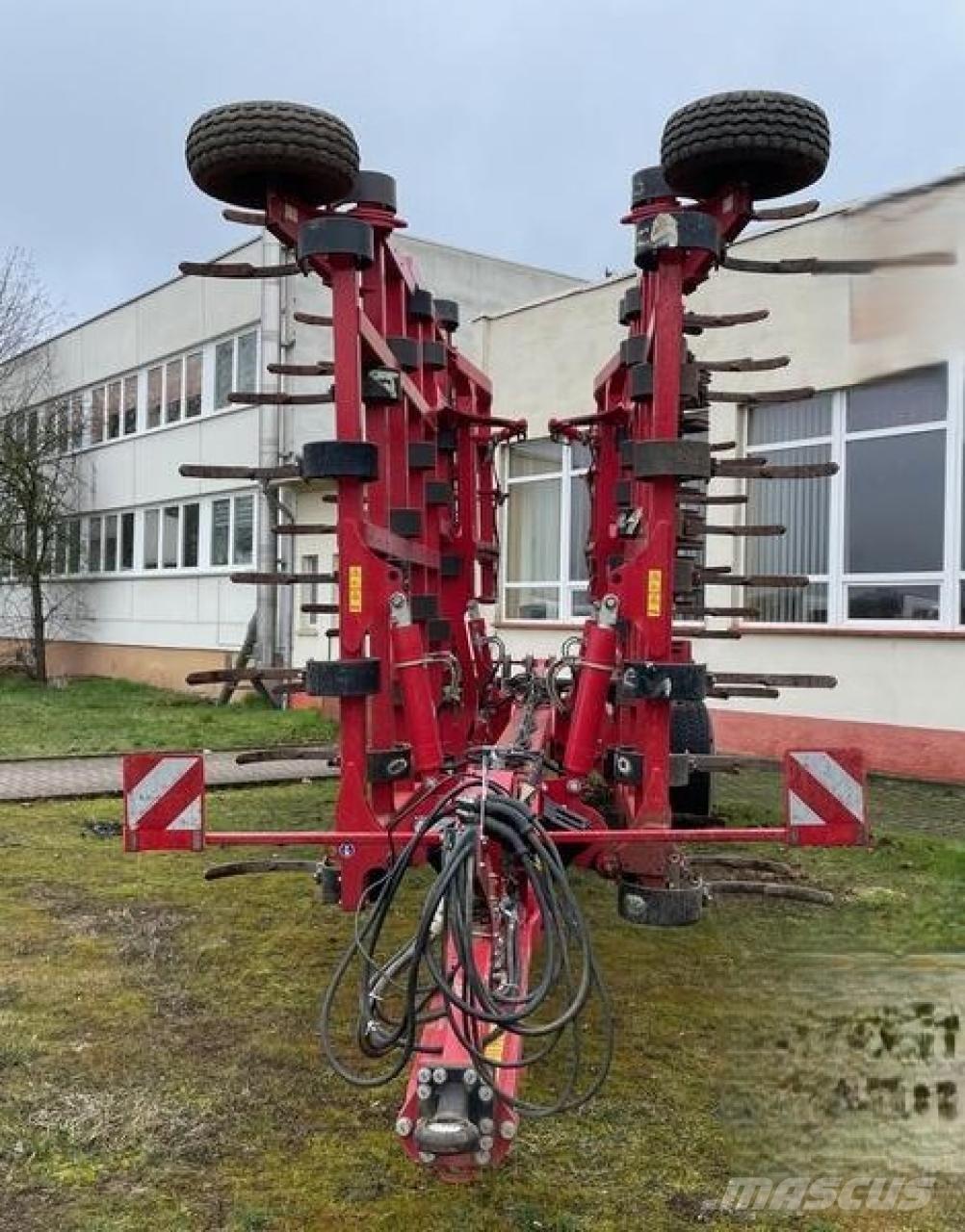 Horsch Tiger 8 XL Kultivatoriai