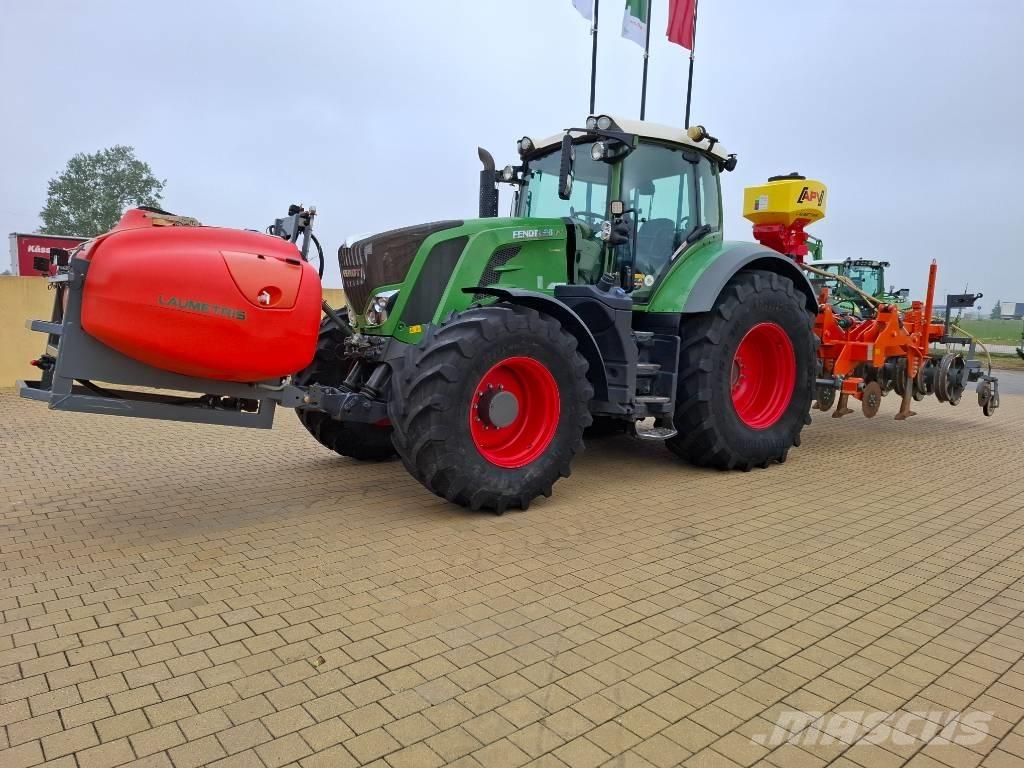 Laumetris DPL-3.5 Sėjimo technika
