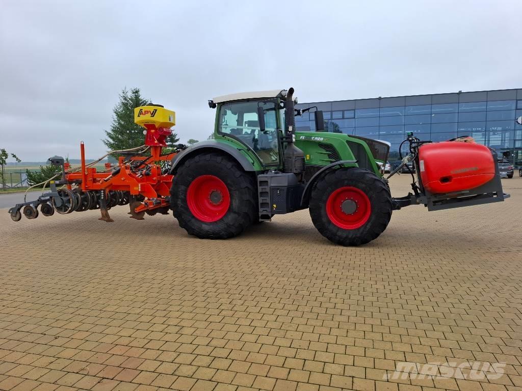 Laumetris DPL-3.5 Sėjimo technika