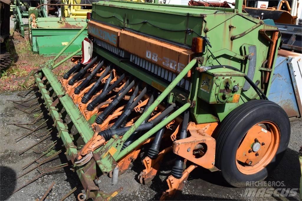Amazone D8/30E Sėjimo technika