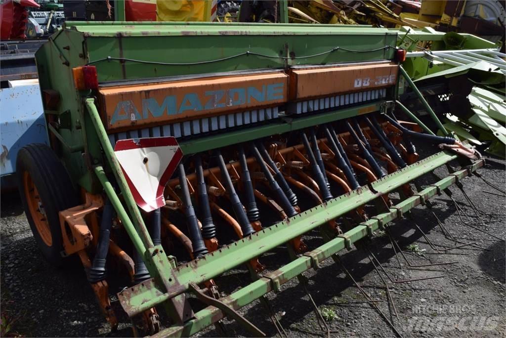 Amazone D8/30E Sėjimo technika