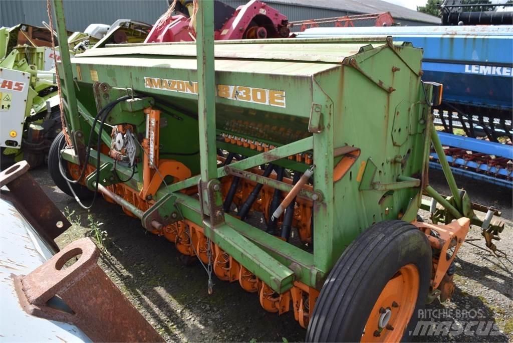 Amazone D8/30E Sėjimo technika