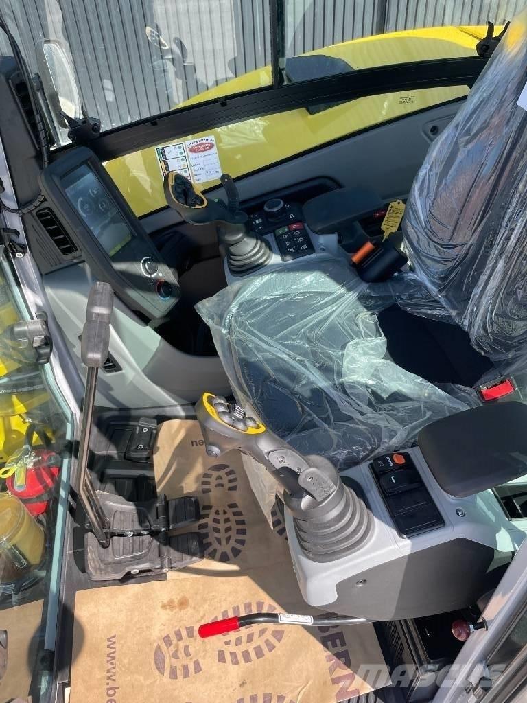 Wacker Neuson ET 90 Vidutinės galios ekskavatoriai 7-12 t