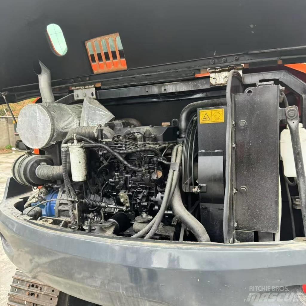 Doosan DX 60-9 C Mini ekskavatoriai < 7 t
