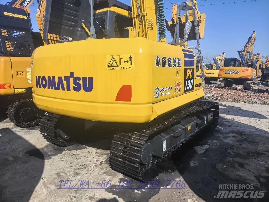 Komatsu PC 130 LC-7 Vikšriniai ekskavatoriai