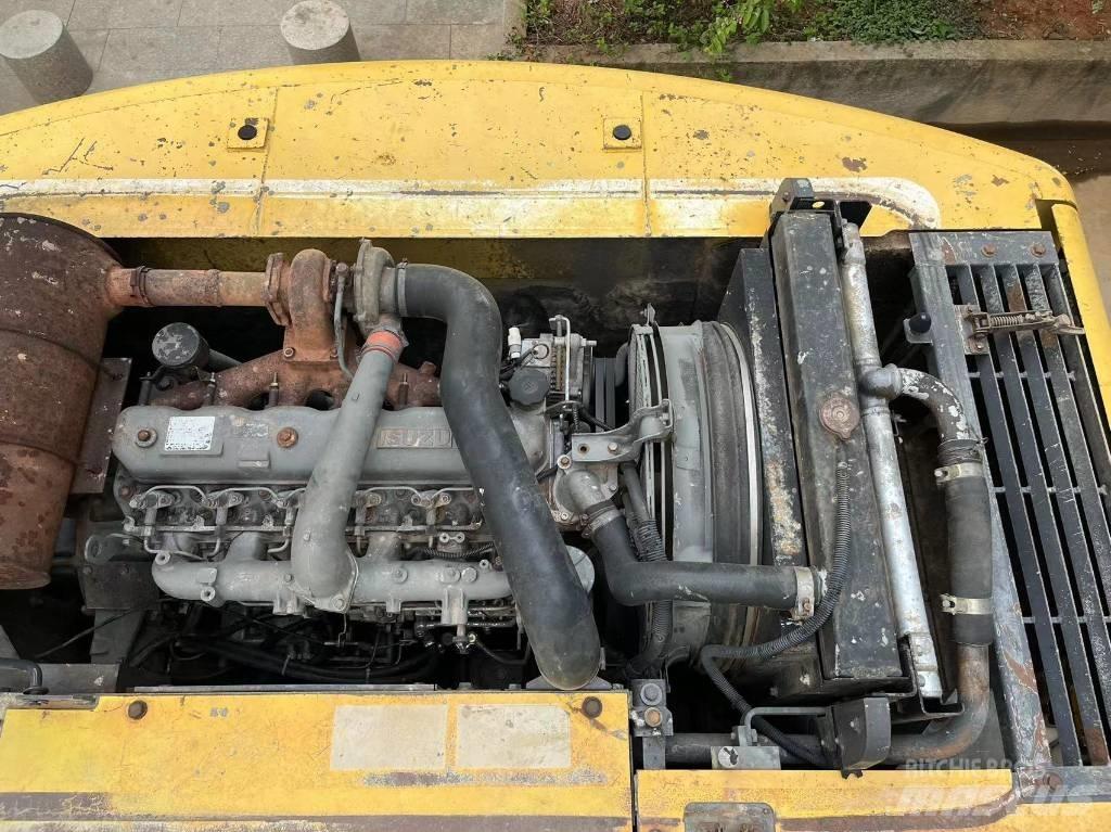 Sumitomo SH200Z3 Vikšriniai ekskavatoriai
