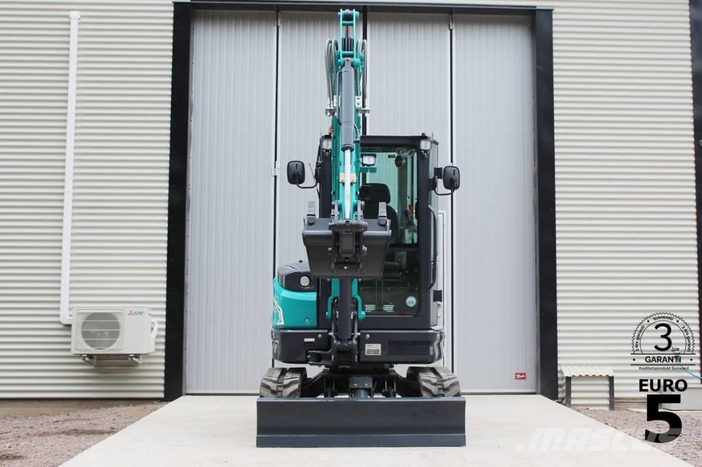 Sunward SWE 25 UF Mini ekskavatoriai < 7 t