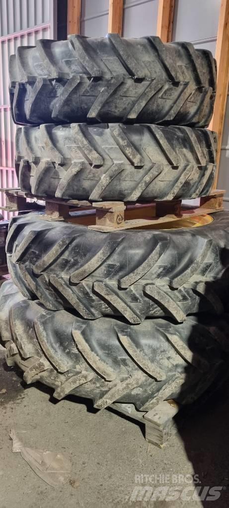 Michelin 420/85R38 Padangos, ratai ir ratlankiai