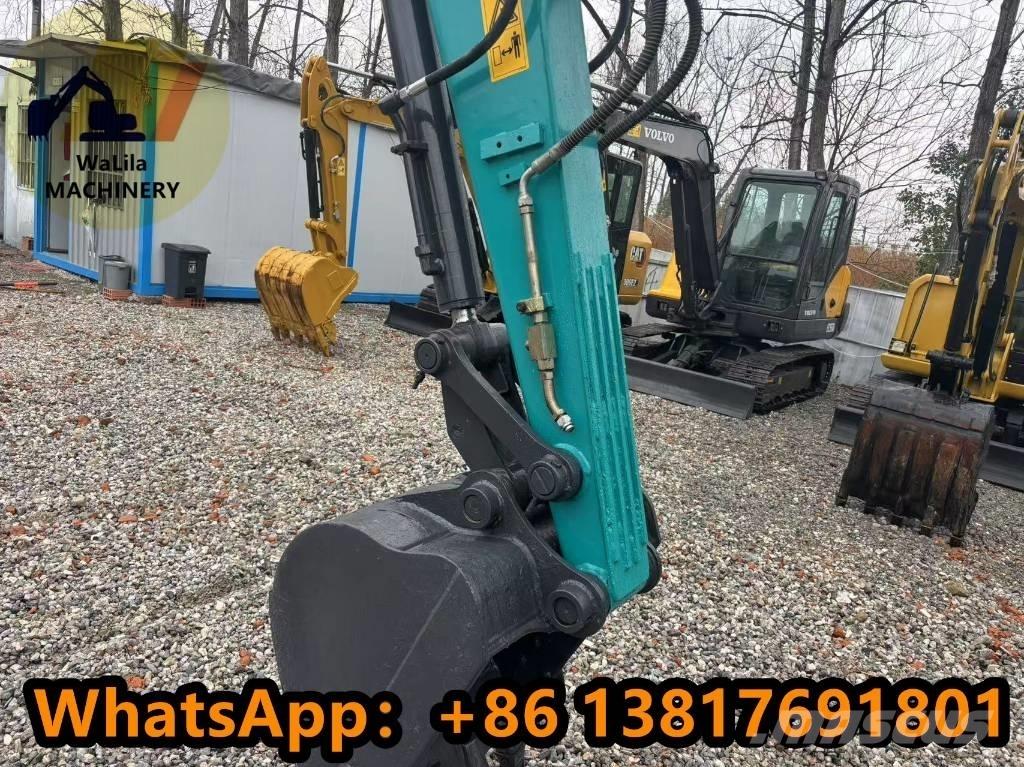 Sunward SWE 70 E Mini ekskavatoriai < 7 t