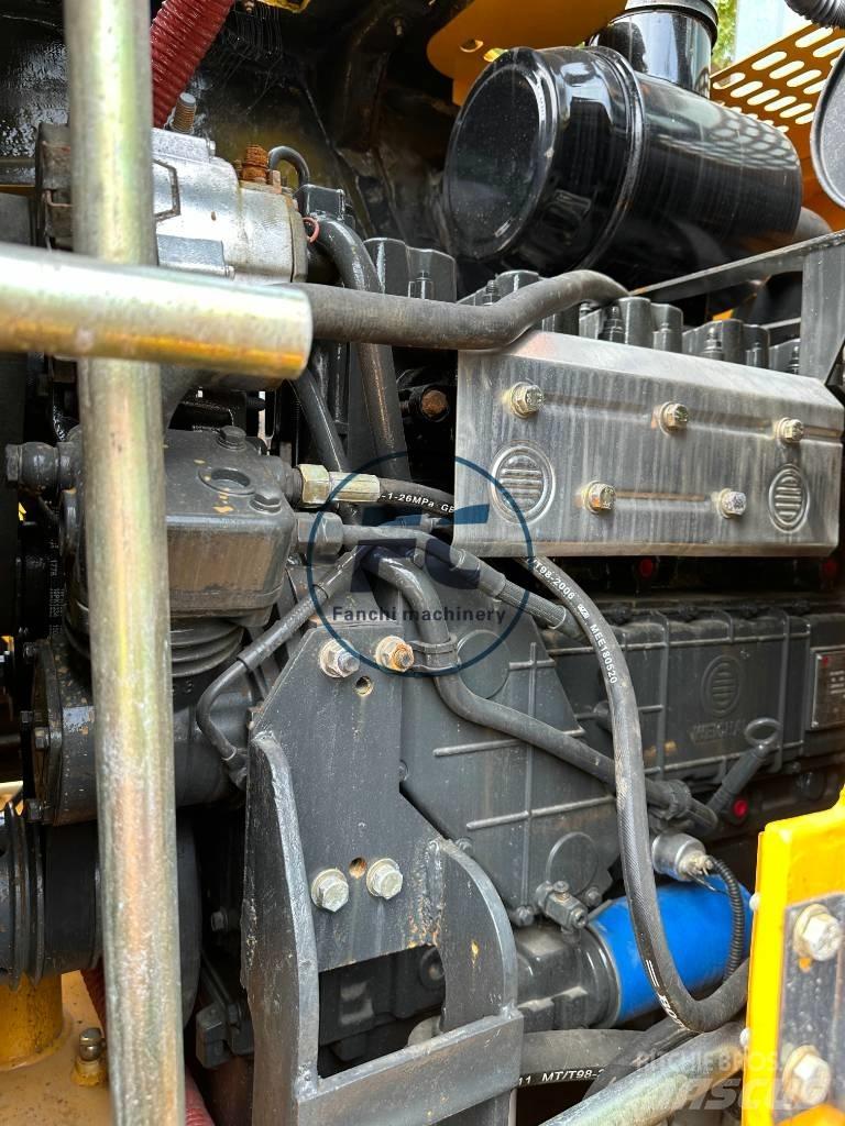 SDLG LG 956 L Naudoti ratiniai krautuvai