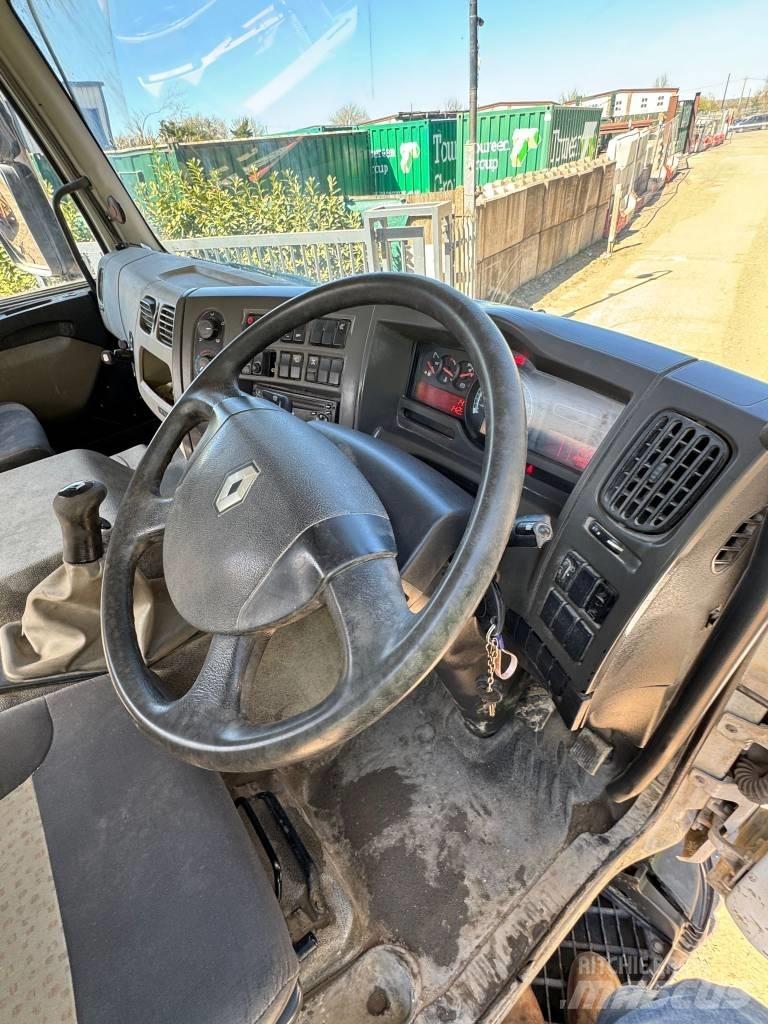 Renault Kerax 460 Betonvežiai
