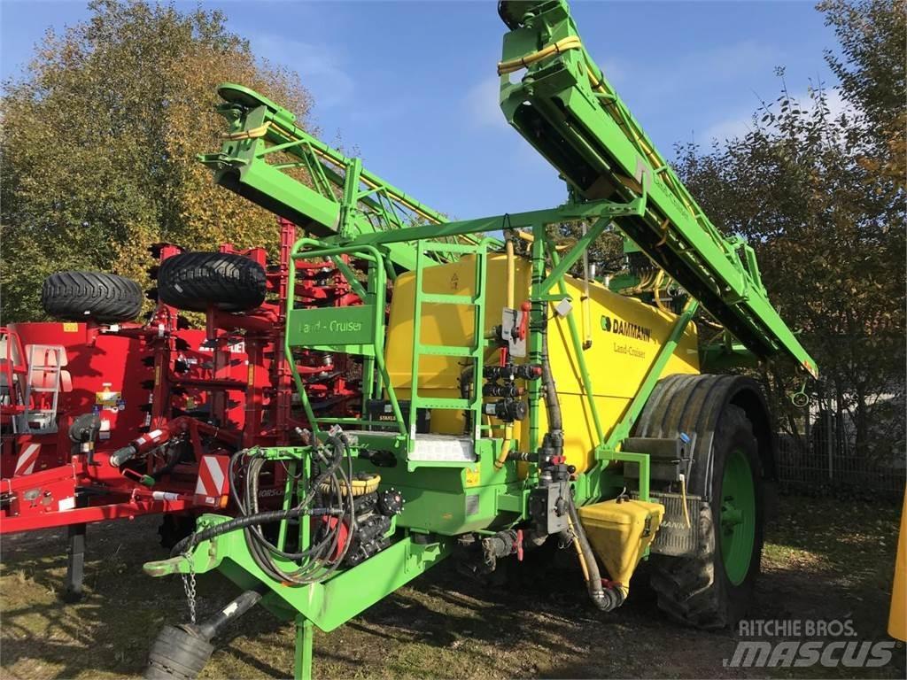 Dammann ANP 4024 Prikabinami purkštuvai