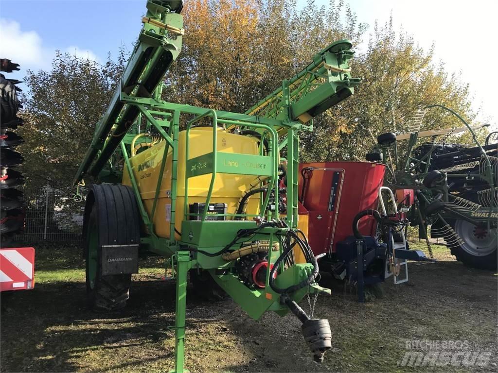 Dammann ANP 4024 Prikabinami purkštuvai