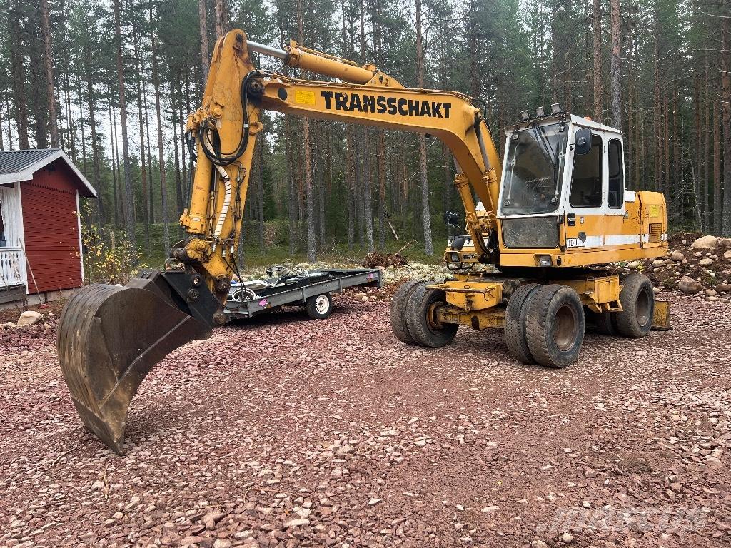 Liebherr 902 Ratiniai ekskavatoriai