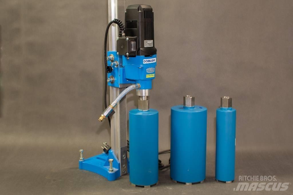 Tyrolit DRS 160 Statyba - Kita